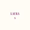 Laura X banner